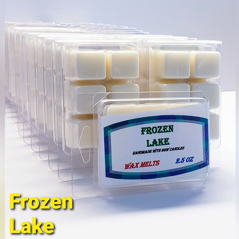 FROZEN LAKE -Bath & Body Works Candle Wax Melts- $8 per pack